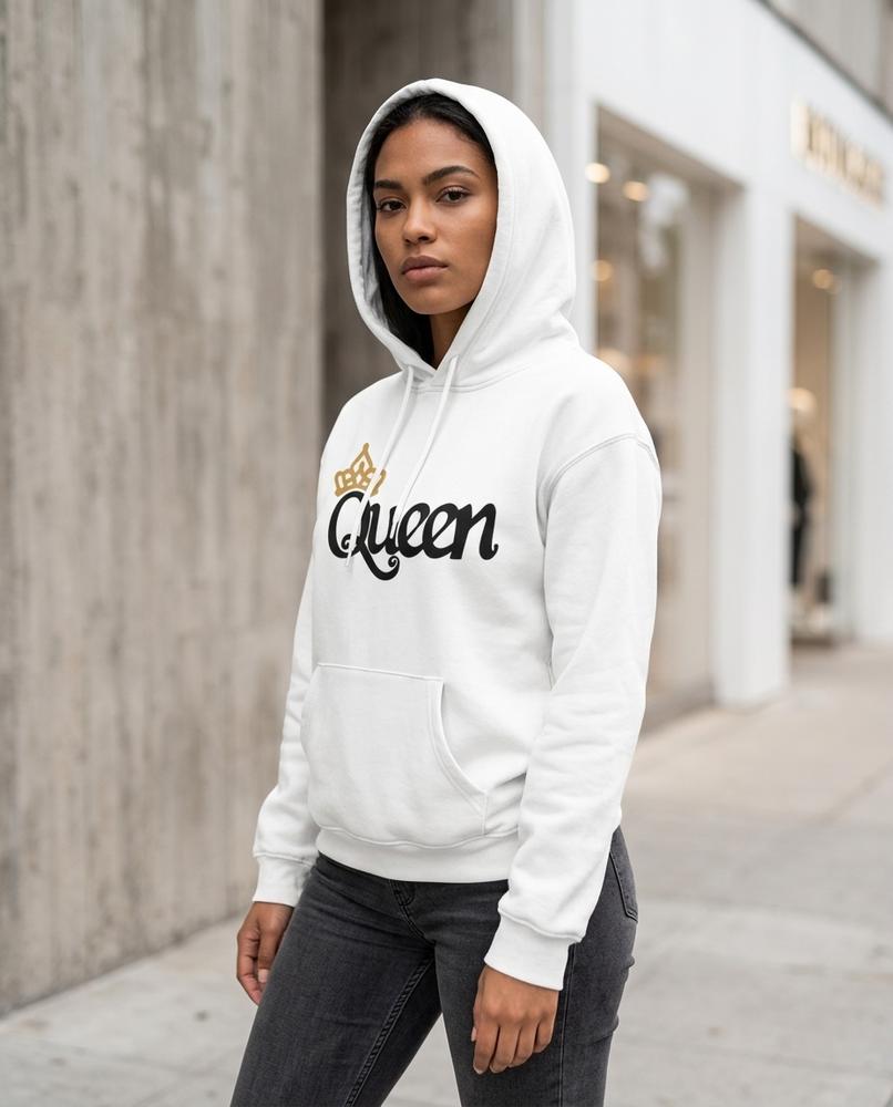 Zumieze - Rovin | Printed Hooded Hoodie Women