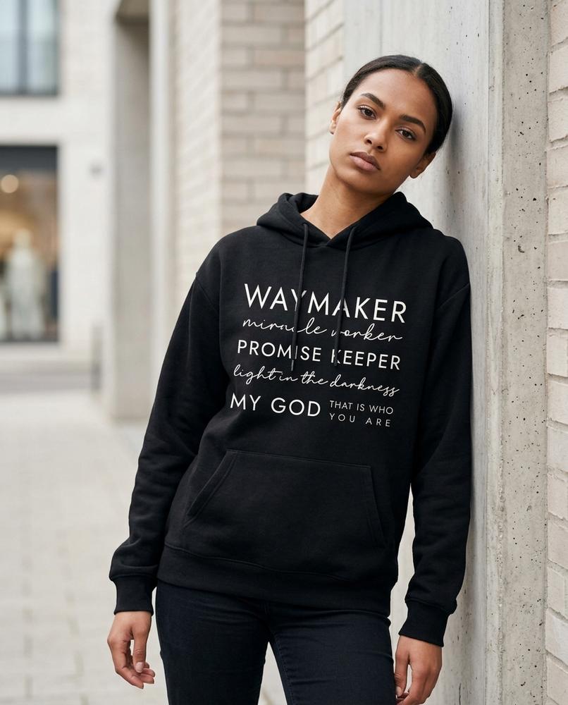 Zumieze - Elkar | Hooded Printed Hoodie Men