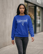 Zumieze - Dasel | Graphic Print Crewneck Sweatshirt Women