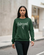 Zumieze - Dasel | Graphic Print Crewneck Sweatshirt Women
