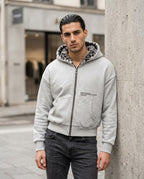 Zumieze - Taron | Lined Zip-Up Jacket Men