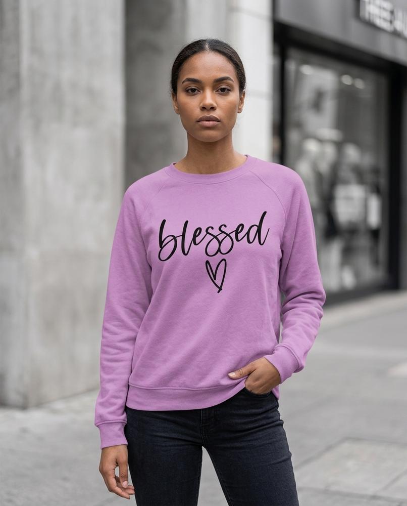 Zumieze - Dasel | Graphic Print Crewneck Sweatshirt Women