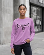 Zumieze - Dasel | Graphic Print Crewneck Sweatshirt Women