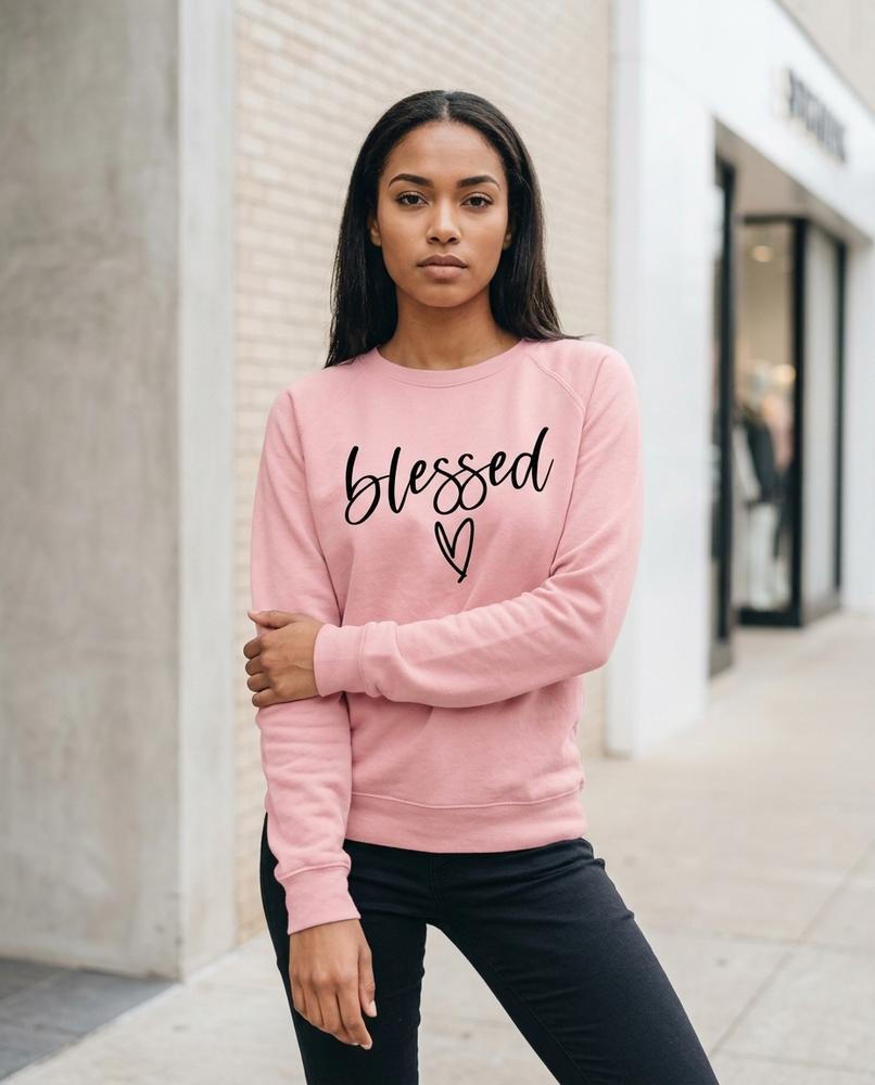 Zumieze - Dasel | Graphic Print Crewneck Sweatshirt Women
