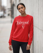 Zumieze - Dasel | Graphic Print Crewneck Sweatshirt Women
