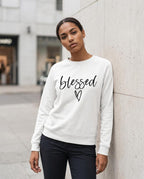 Zumieze - Dasel | Graphic Print Crewneck Sweatshirt Women
