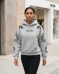 Zumieze - Colen | Printed Relaxed Fit Hoodie Women