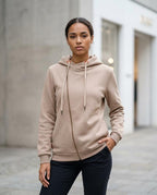 Zumieze - Rilan | Zip-Up Hooded Hoodie Women