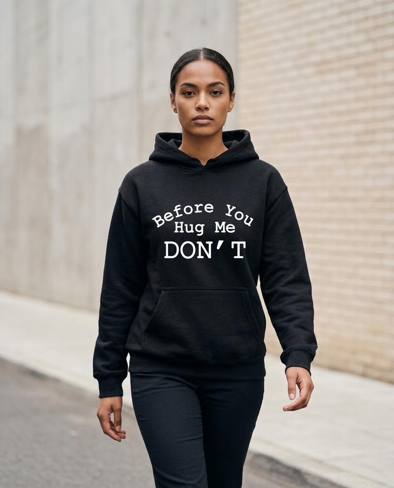 Zumieze - Midan | Printed Hooded Hoodie Unisex