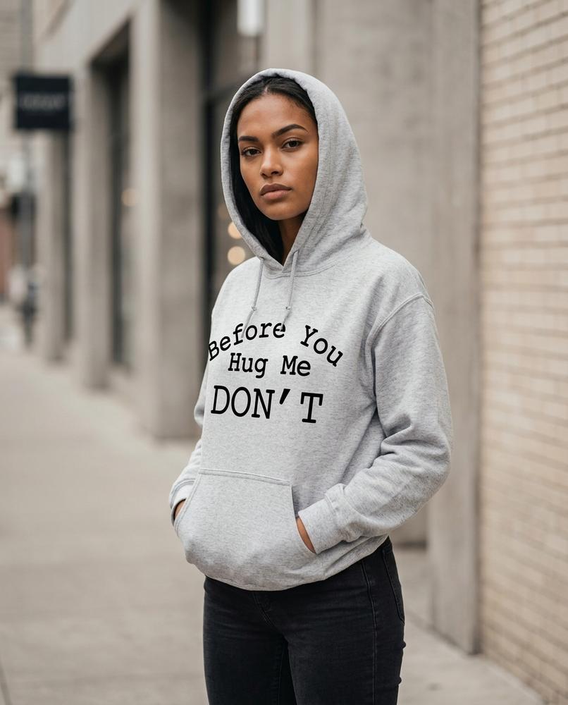 Zumieze - Midan | Printed Hooded Hoodie Unisex