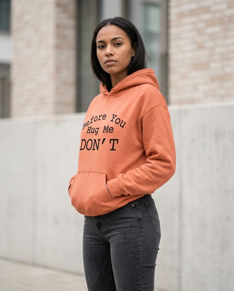 Zumieze - Midan | Printed Hooded Hoodie Unisex