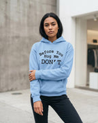 Zumieze - Midan | Printed Hooded Hoodie Unisex