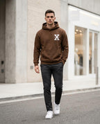 Zumieze - Marel | Graphic Lined Hoodie Men