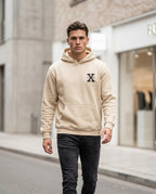 Zumieze - Marel | Graphic Lined Hoodie Men