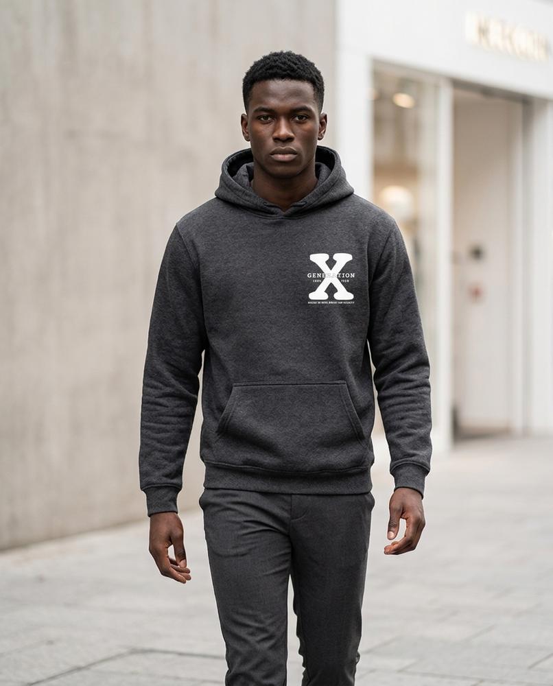 Zumieze - Marel | Graphic Lined Hoodie Men