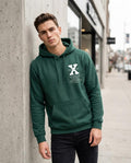 Zumieze - Covin | Printed Lined Hoodie Men
