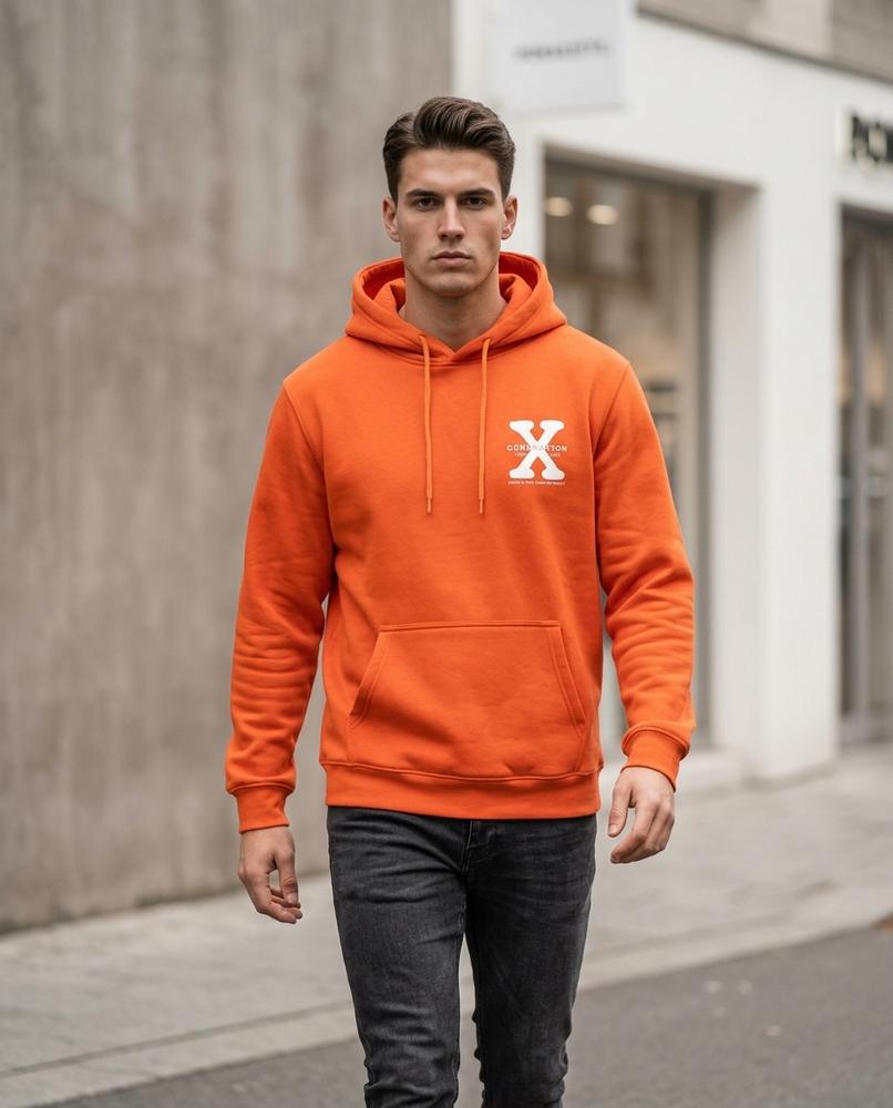 Zumieze - Marel | Graphic Lined Hoodie Men