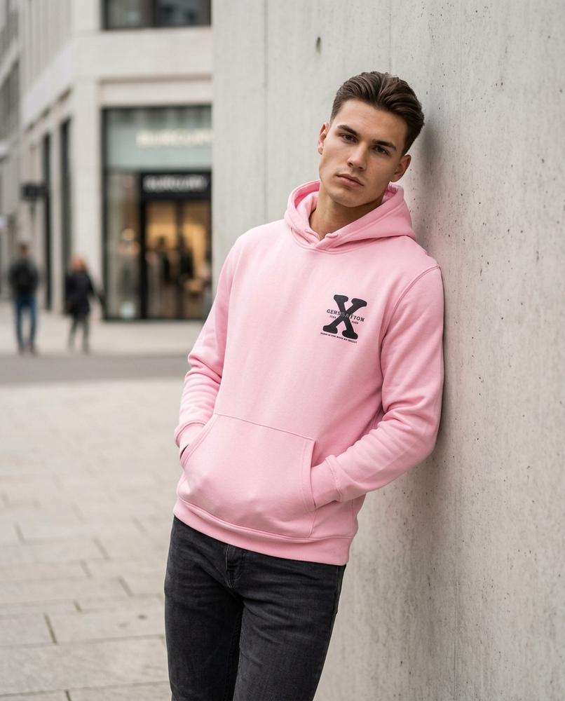 Zumieze - Marel | Graphic Lined Hoodie Men