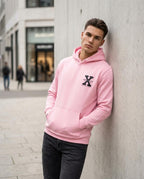 Zumieze - Marel | Graphic Lined Hoodie Men