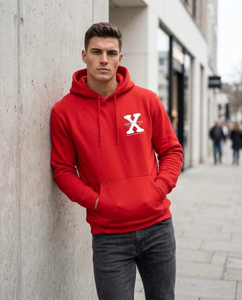 Zumieze - Marel | Graphic Lined Hoodie Men