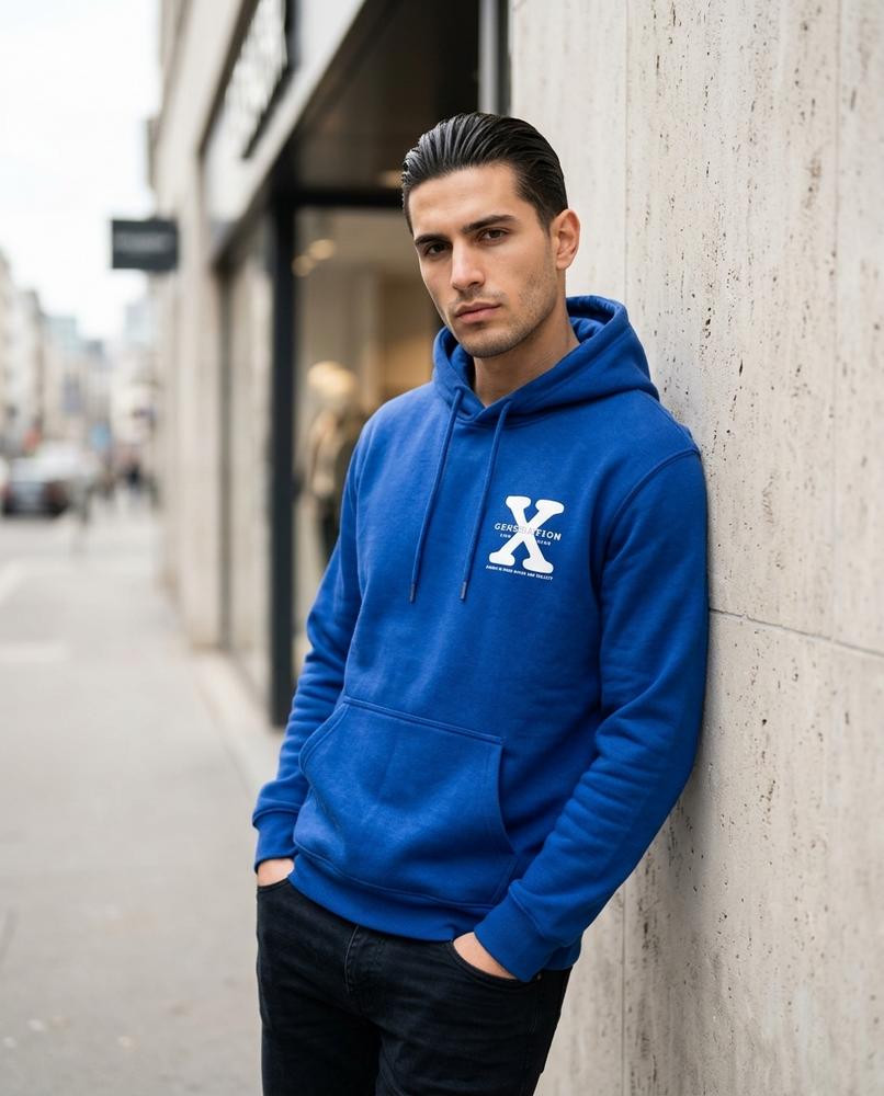 Zumieze - Marel | Graphic Lined Hoodie Men