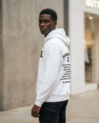 Zumieze - Marel | Graphic Lined Hoodie Men