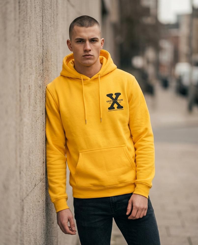 Zumieze - Marel | Graphic Lined Hoodie Men