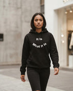 Zumieze - Saren | Printed Long-Sleeved Hoodie Unisex