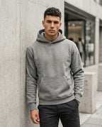 Zumieze - Camir | Fleece-Lined Relaxed-Fit Hoodie Men