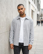 Zumieze - Ketal | Textured Long-Sleeved Sweater Men