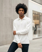 Zumieze - Ketal | Textured Long-Sleeved Sweater Men