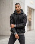 Zumieze - Tilin | Mesh-Layered Double-Layered Hoodie Men