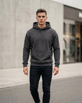 Zumieze - Losen | Printed Straight-Cut Hoodie Men