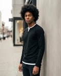 Zumieze - Ellar | Long-Sleeved Layered-Look T-Shirt Men
