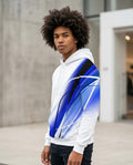 Zumieze - Netor | Printed Kangaroo-Pocket Hoodie Men