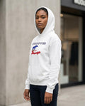 Zumieze - Vesan | Printed Hooded Hoodie Unisex