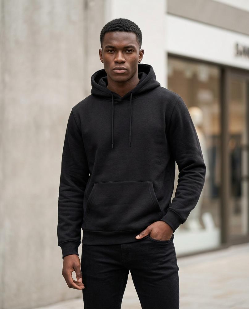 Zumieze - Codar | Pullover Long-Sleeved Hoodie Men