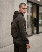 Zumieze - Zevan | Hooded Solid-Color Hoodie Men