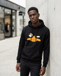 Zumieze - Lalin | Printed Long-Sleeved Hoodie Unisex