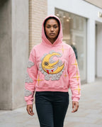 Zumieze - Arvan | Embroidered Pullover Hoodie Men
