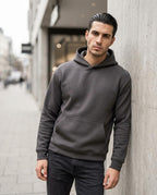 Zumieze - Zasan | Heavyweight Pullover Hoodie Men
