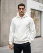 Zumieze - Zasan | Heavyweight Pullover Hoodie Men
