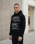 Zumieze - Sesil | Printed Long-Sleeved Hoodie Men