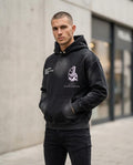 Zumieze - Vimin | Washed Printed Hoodie Unisex