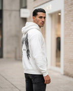 Zumieze - Zaser | Printed Hooded Hoodie Men