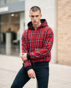 Zumieze - Niram | Plaid Zip-Up Jacket Women