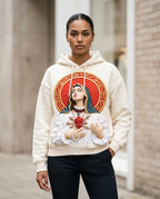 Zumieze - Ritor | Embroidered Relaxed-Fit Hoodie Unisex