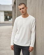 Zumieze - Timel | Ribbed Relaxed-Fit Sweater Unisex