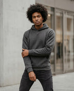 Zumieze - Rinav | Pullover Relaxed-Fit Hoodie Unisex