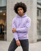 Zumieze - Rinav | Pullover Relaxed-Fit Hoodie Unisex